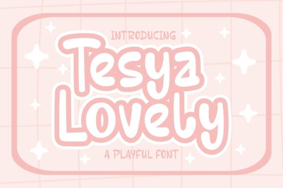 A Better Reading Experience Begins with Tesya Lovely