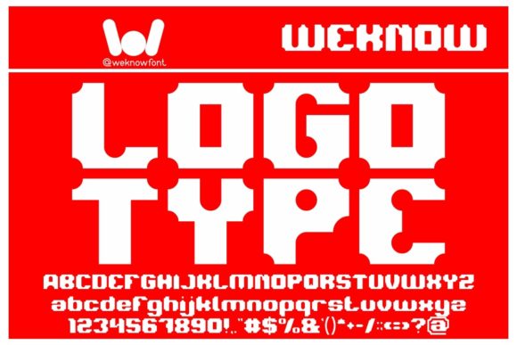 A Designer's Real-World Take on Logotype: Not Just Another Display Font