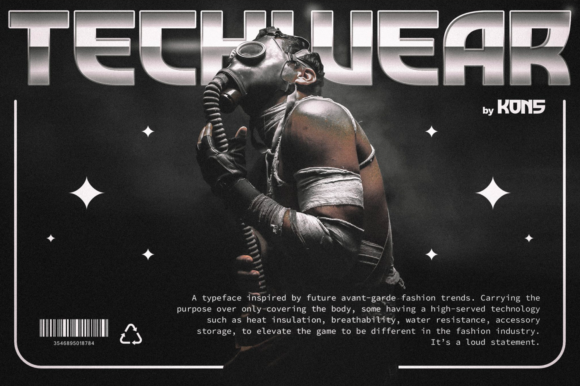 How Techwear Brings Bold Strength to Campaign Design