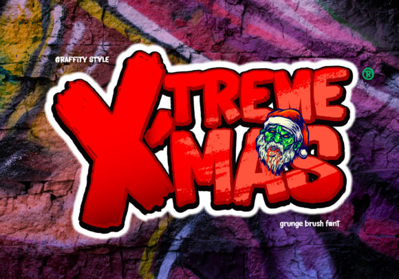 How the Extreme Xmas Font Can Make Your Campaigns Unforgettable