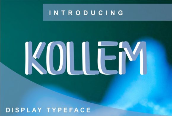 Kollem: A Clean and Adaptable Display Font Review