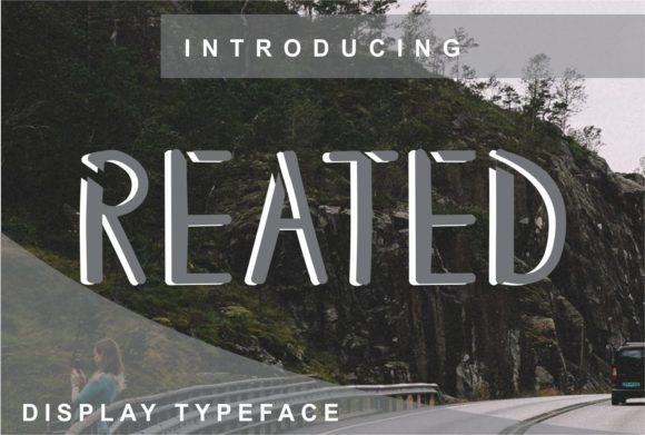 Reated Font: A Maker's Secret for Beautiful Products