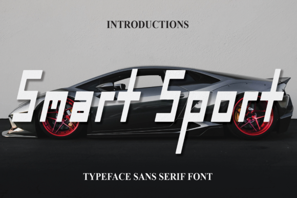 Smart Sport Font: A Web Designer's Bold Choice for Digital Impact