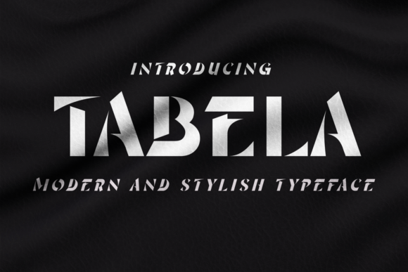 Tabela: Your New Secret Weapon for a Cohesive Brand Identity