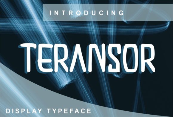 Teransor Font: A Typographic Keystone for Editorial Calm