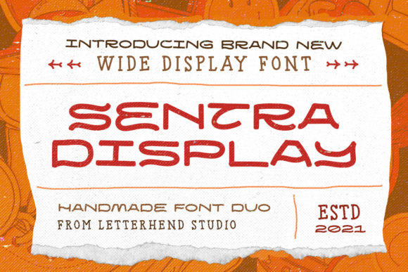 The Sentra Font: A Marketing Specialist's Secret Weapon