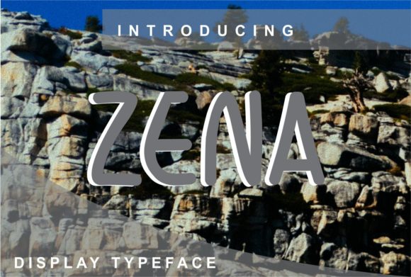 Using Zena: My Experience with a Trendy Display Font