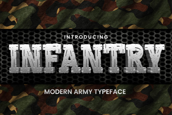 Your Business Needs a Bold Font Like Infantry